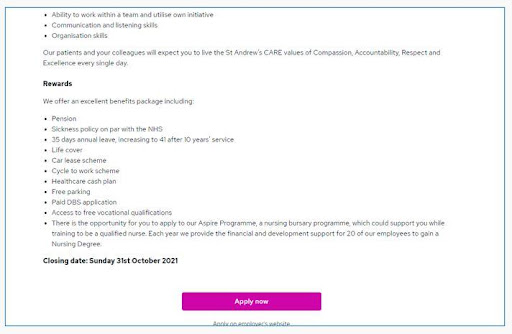 sensational examples of recruitment ads