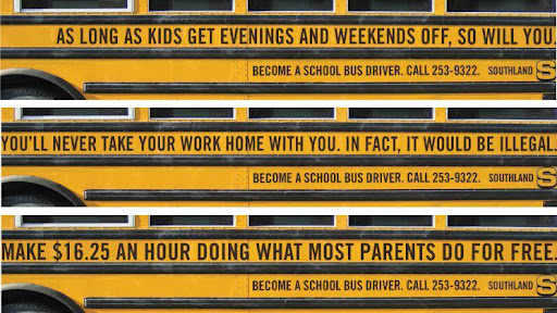 sensational examples of recruitment ads